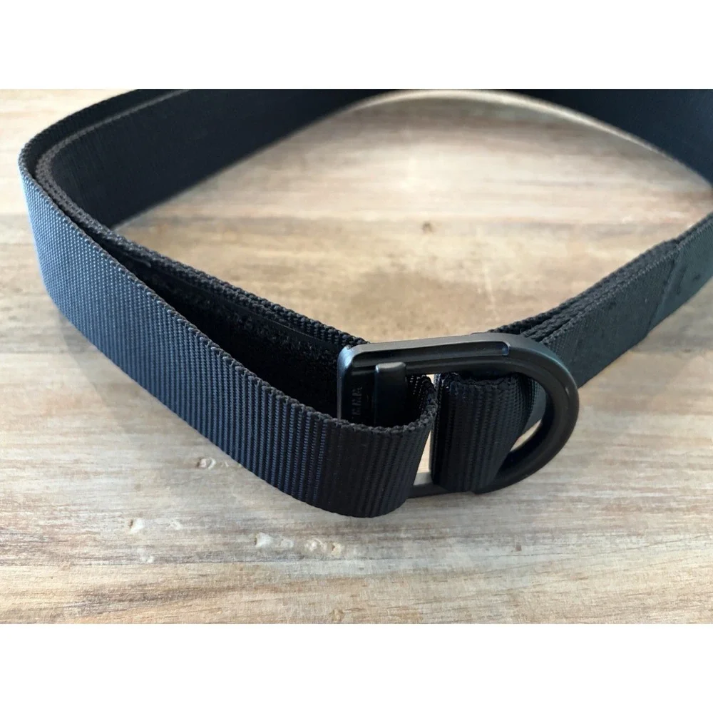 5.11 TACTICAL SERIES Men's BELT Size Medium 32-34 Heavy Duty Matte Black 1.5